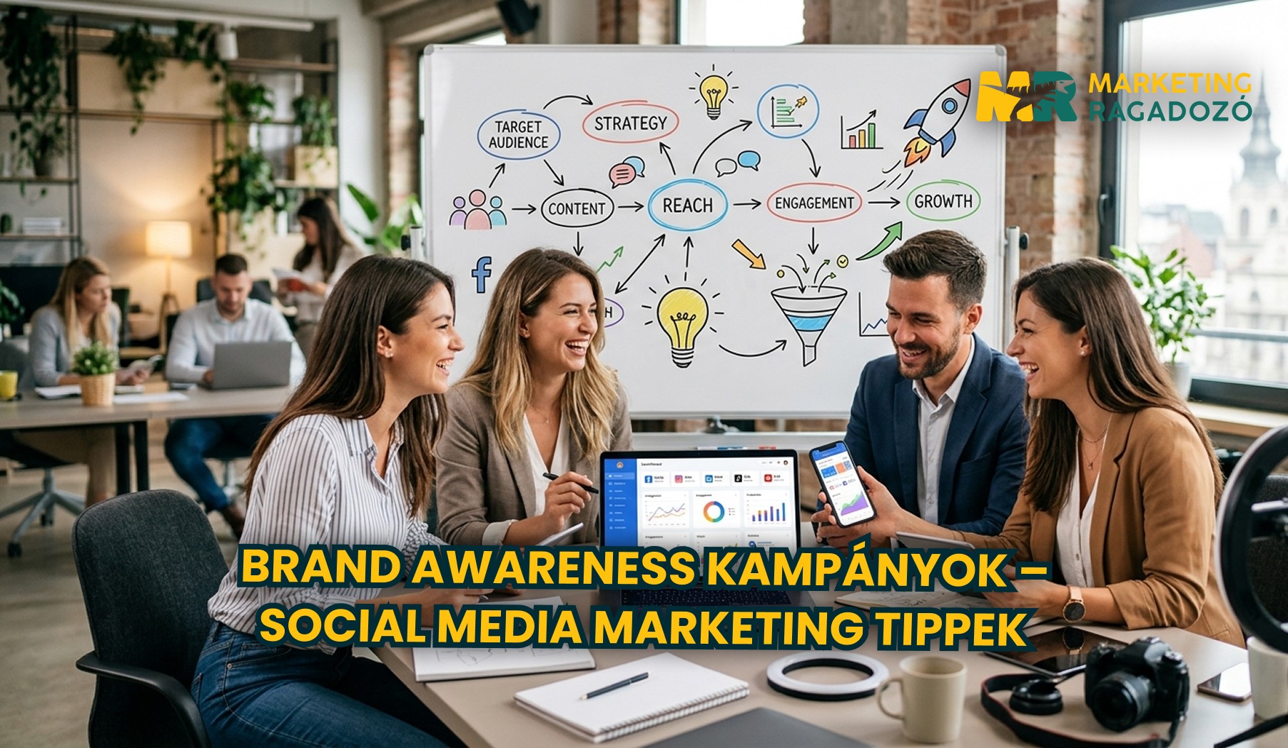 Brand awareness kampányok – social media marketing tippek