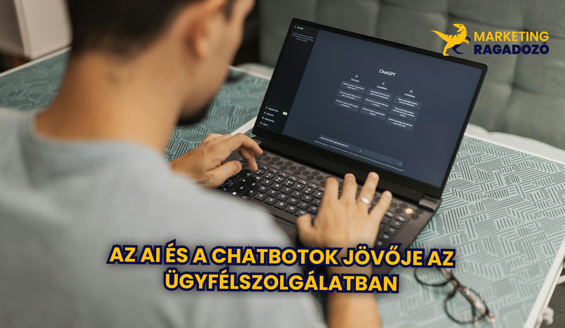 Az AI és a Chatbotok Jövője az Ügyfélszolgálatban