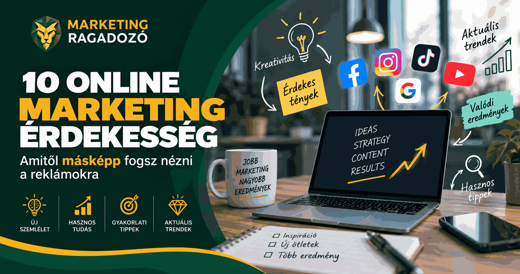 10 online marketing érdekesség, amitől másképp fogsz nézni a reklámokra