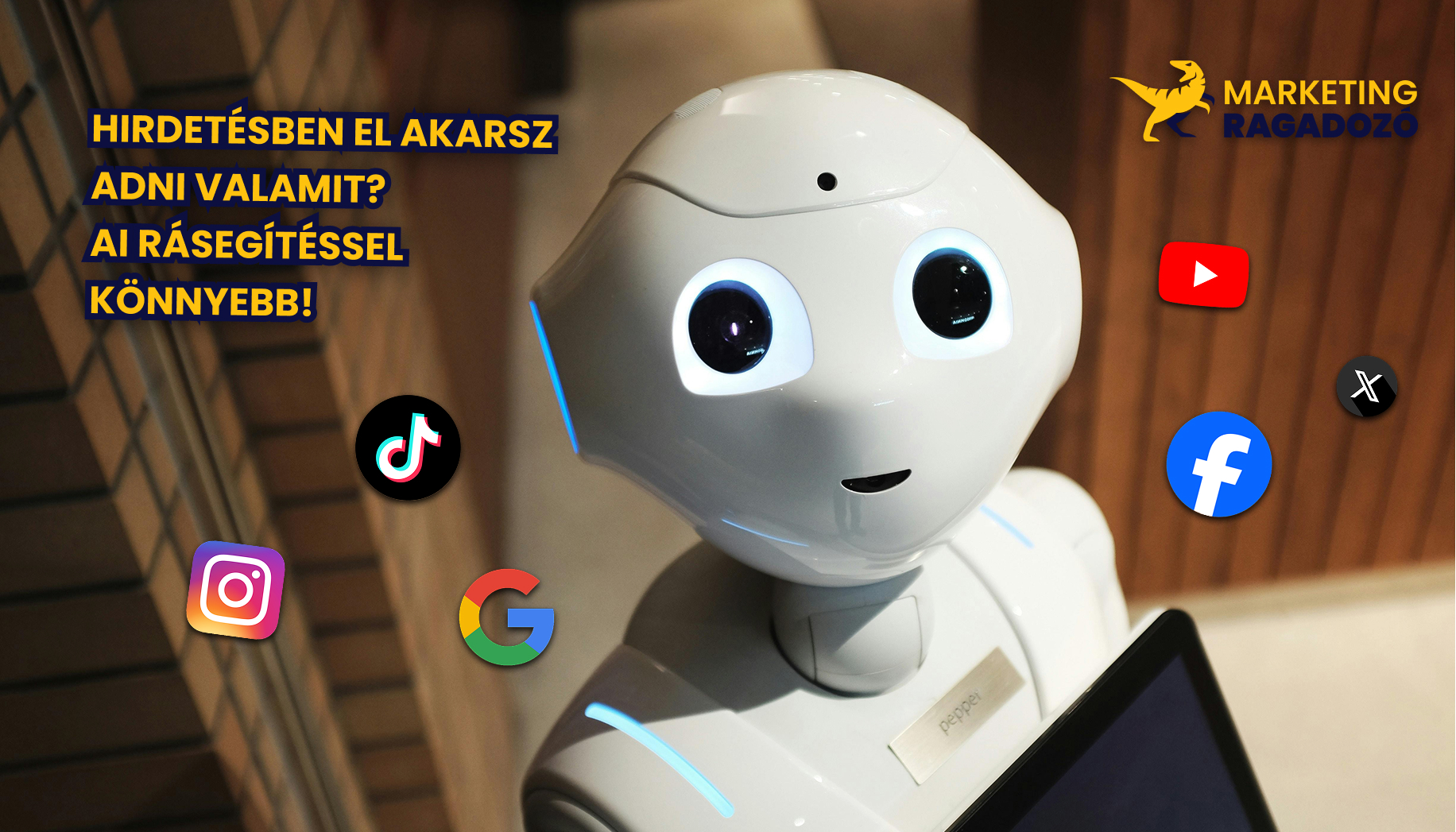 Hirdetésben el akarsz adni valamit? AI rásegítéssel könnyebb!