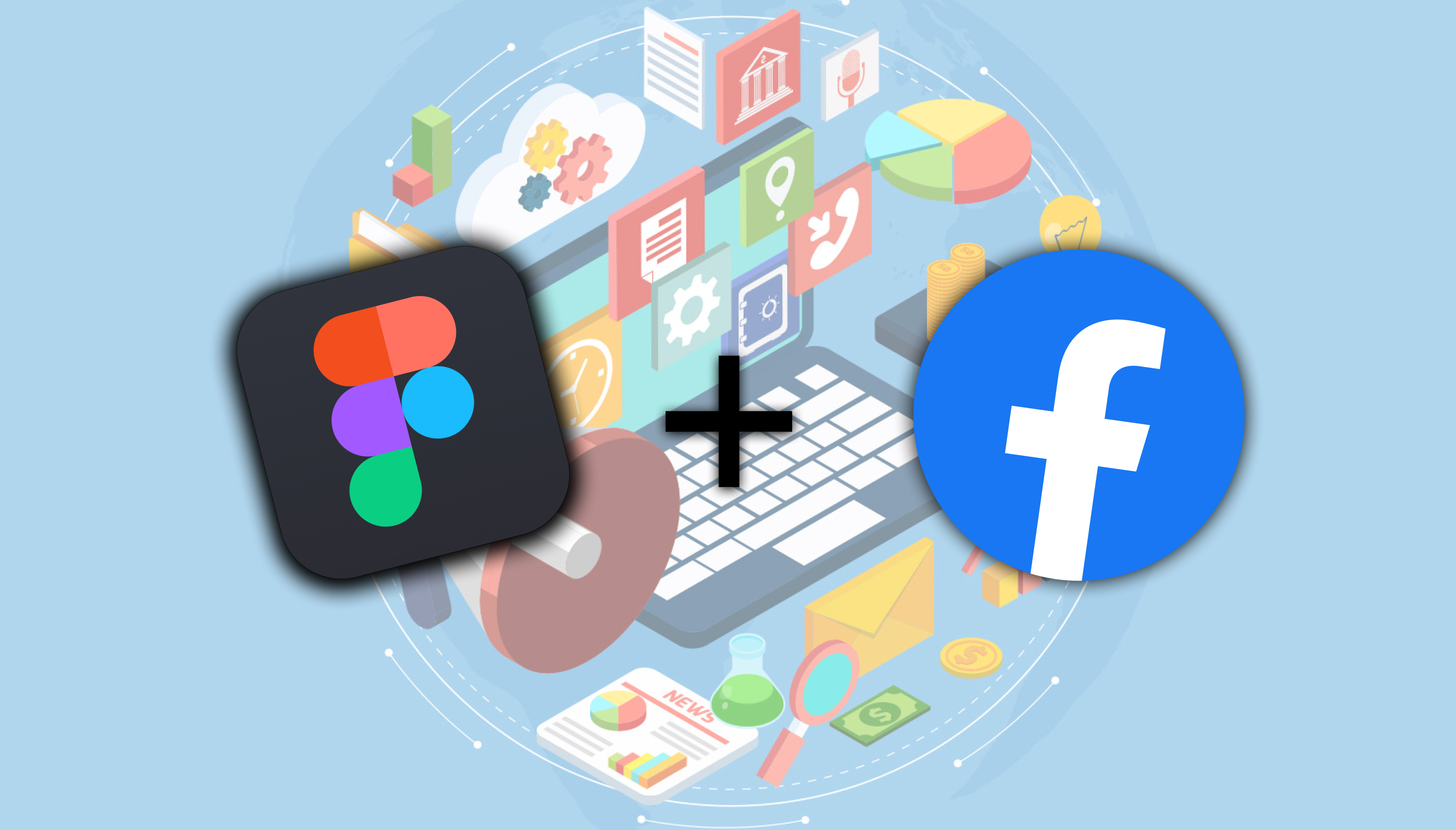 Facebook Kreatívok Készítése Ingyen a Figma Segítségével