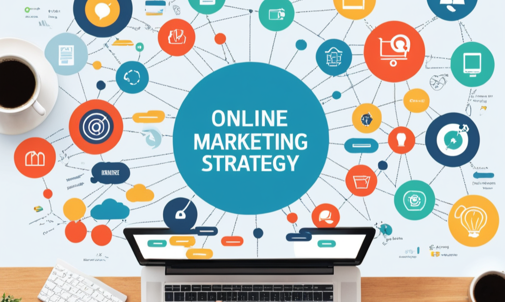 Online Marketing Stratégia Képzés