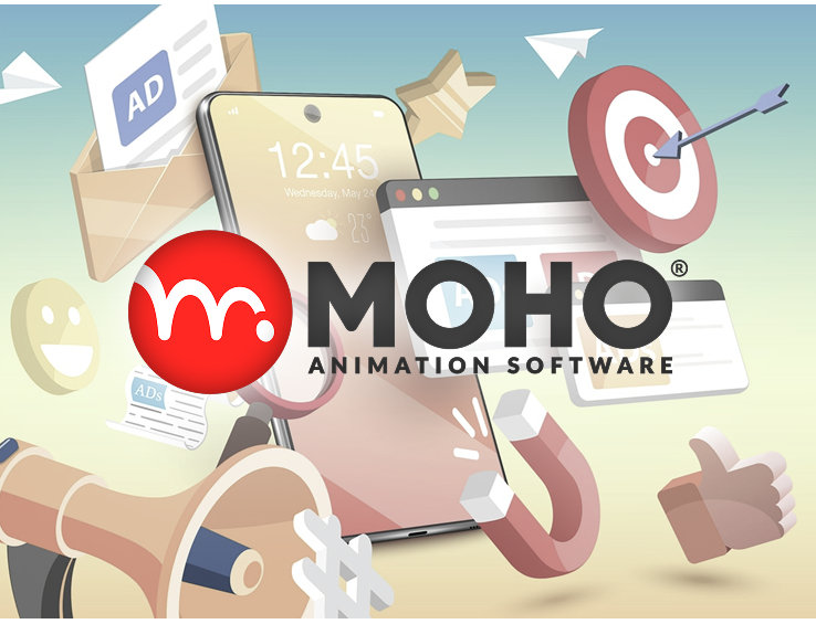 Marketing Animáció